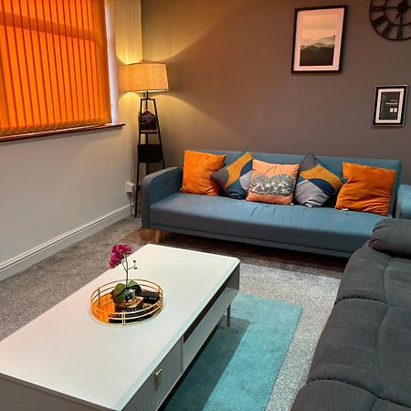 Hilltop Place Suites Near Doncaster Racecourse 외부 사진