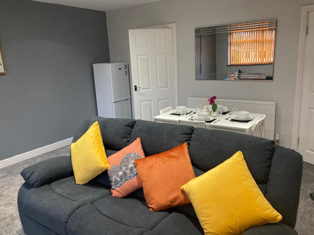 Hilltop Place Suites Near Doncaster Racecourse 외부 사진