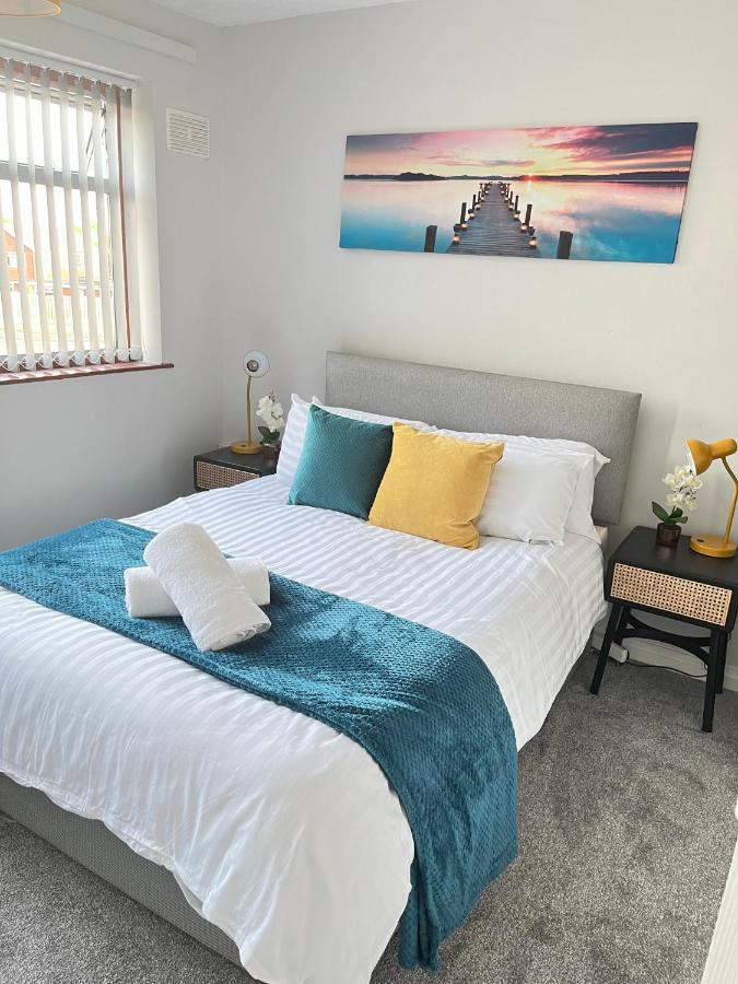Hilltop Place Suites Near Doncaster Racecourse 외부 사진