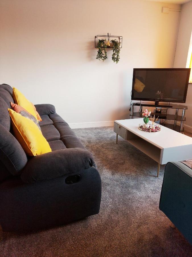 Hilltop Place Suites Near Doncaster Racecourse 외부 사진