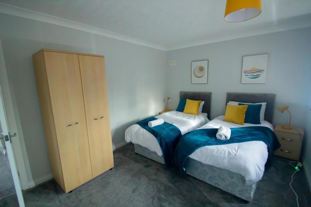 Hilltop Place Suites Near Doncaster Racecourse 외부 사진