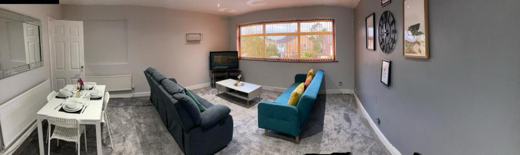 Hilltop Place Suites Near Doncaster Racecourse 외부 사진
