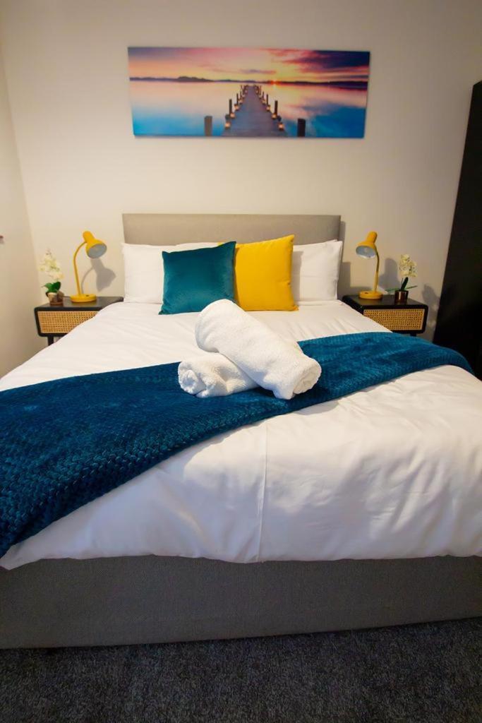 Hilltop Place Suites Near Doncaster Racecourse 외부 사진
