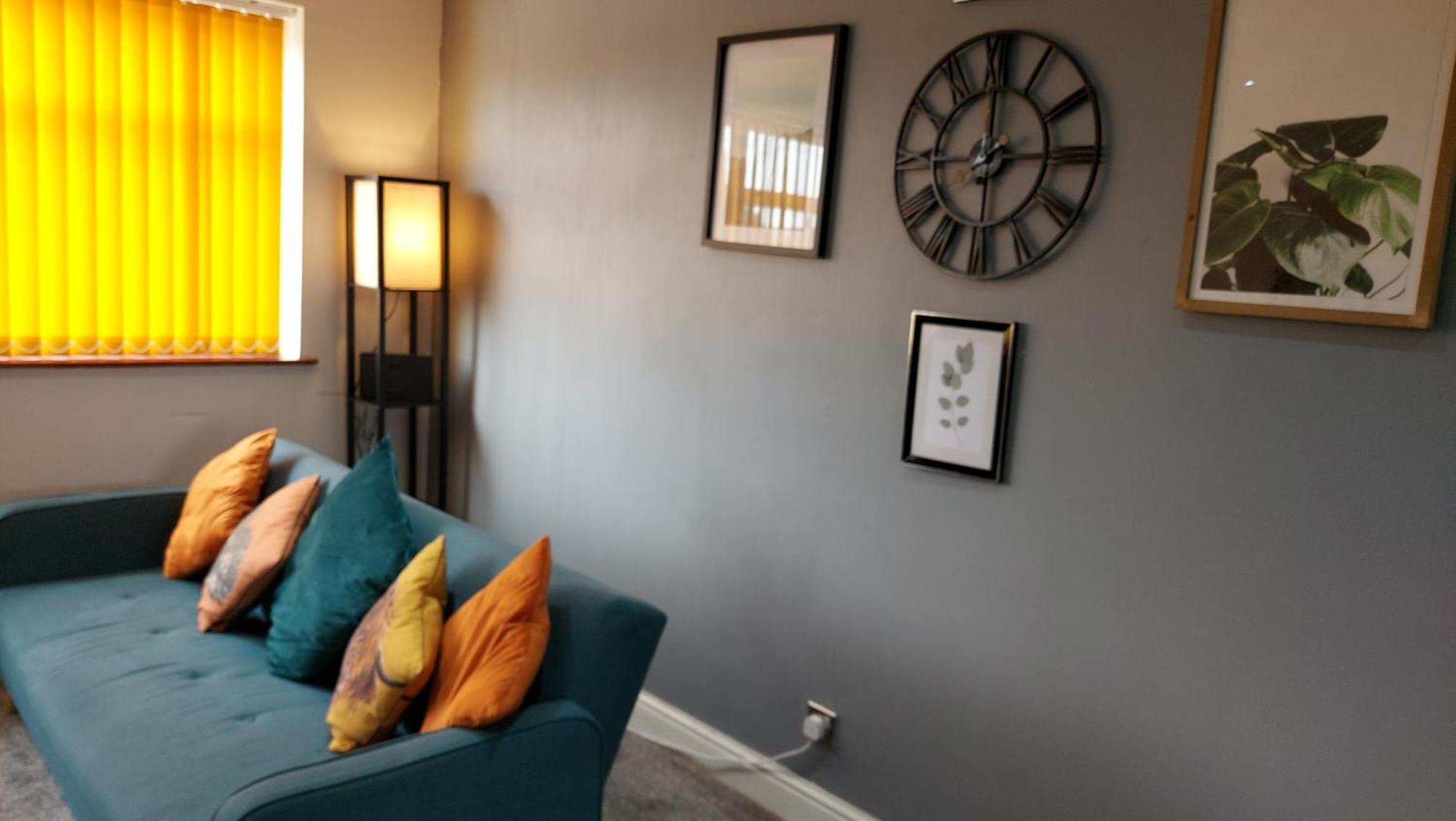 Hilltop Place Suites Near Doncaster Racecourse 외부 사진