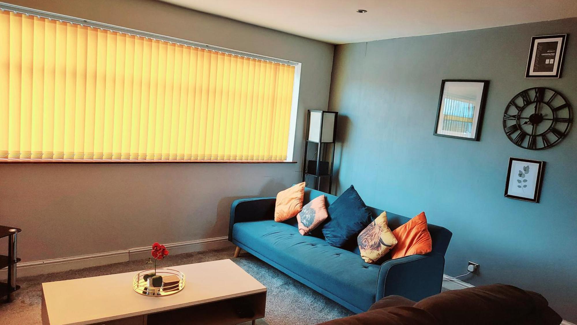 Hilltop Place Suites Near Doncaster Racecourse 외부 사진