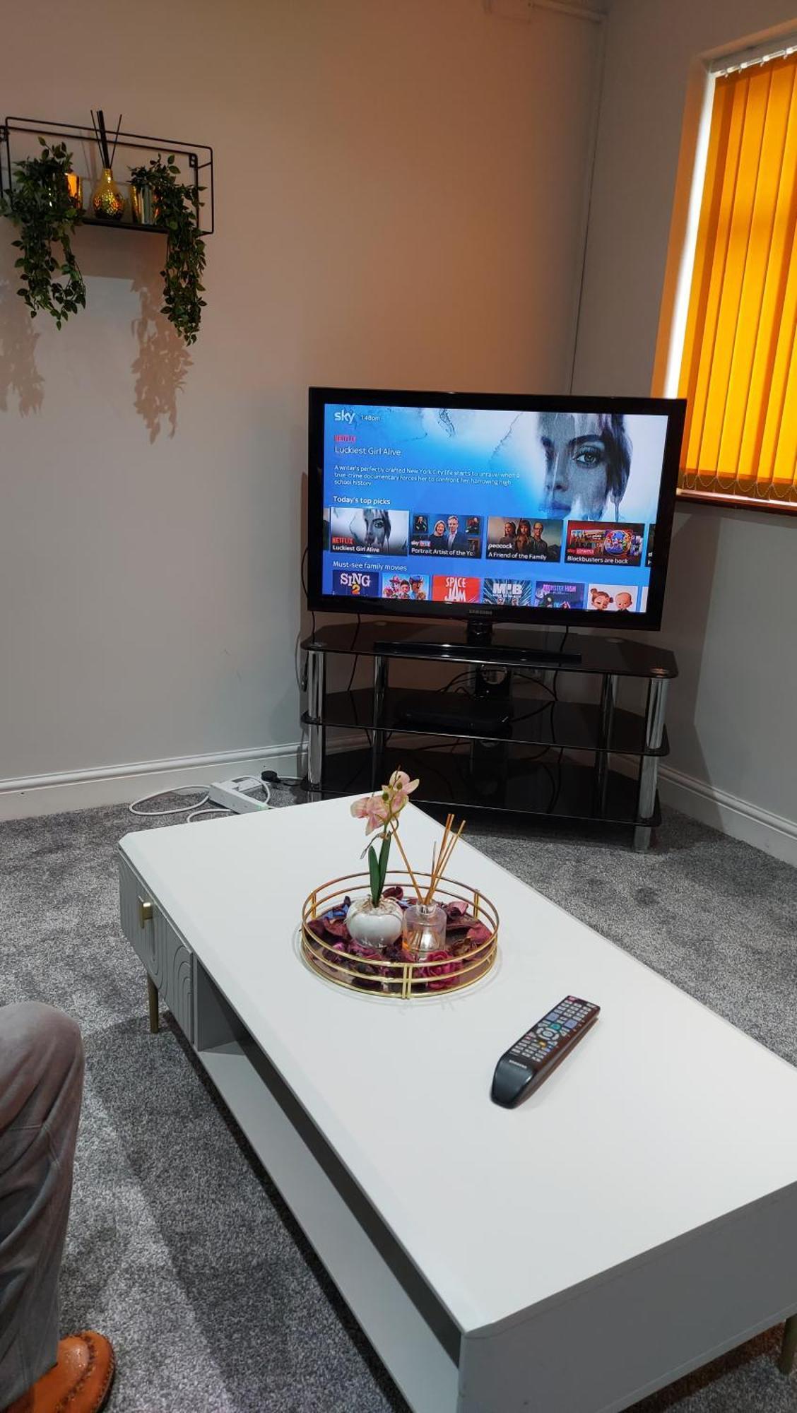 Hilltop Place Suites Near Doncaster Racecourse 객실 사진