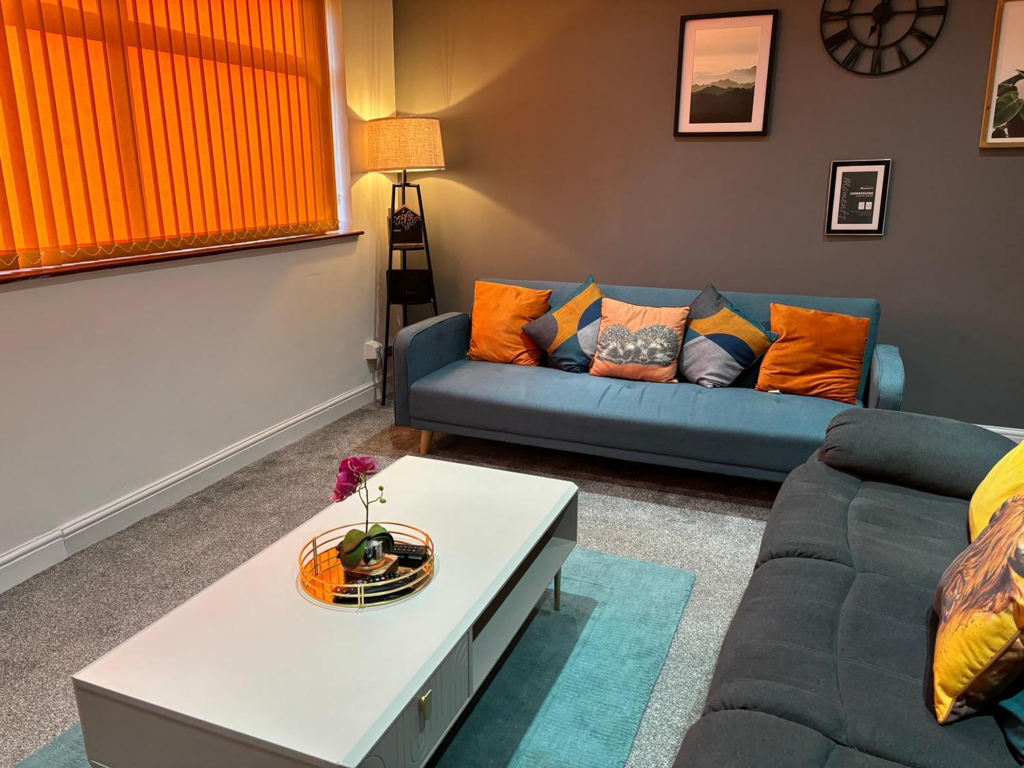 Hilltop Place Suites Near Doncaster Racecourse 외부 사진
